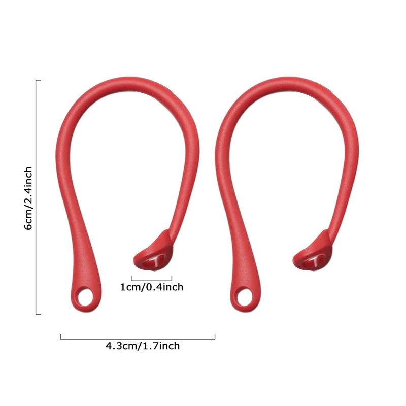 Anti-Loss Earhook Earbuds & Airpod Holder - Image 16