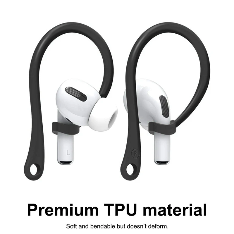 Anti-Loss Earhook Earbuds & Airpod Holder - Image 4