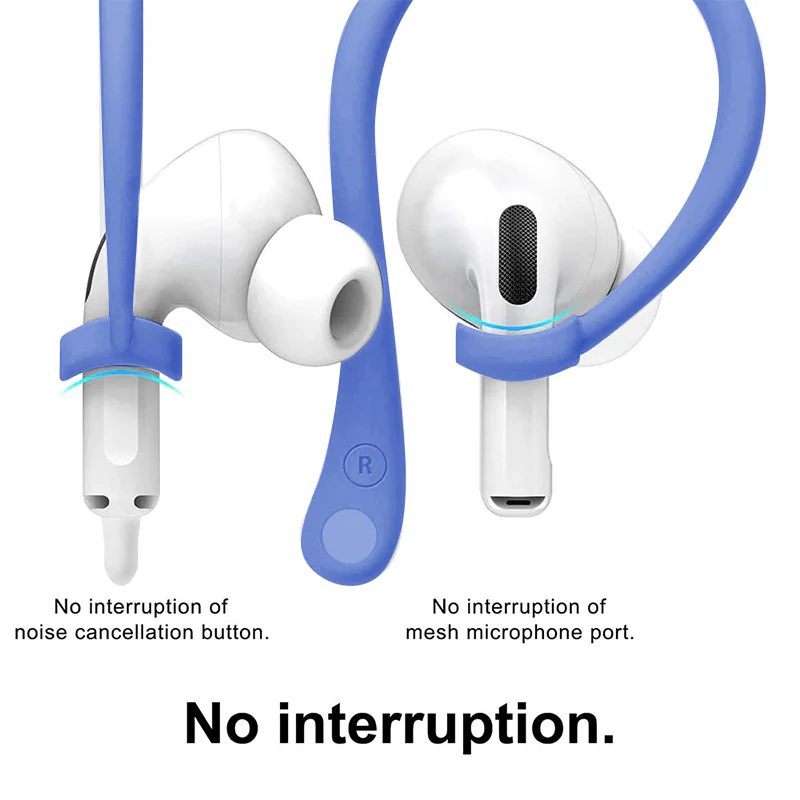 Anti-Loss Earhook Earbuds & Airpod Holder - Image 5