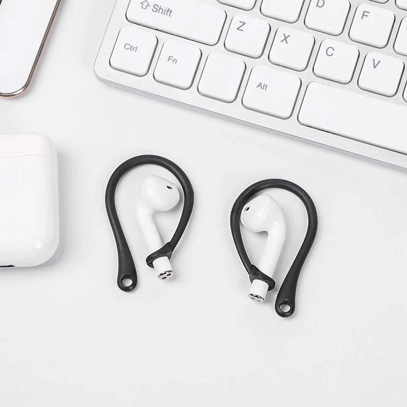 Anti-Loss Earhook Earbuds & Airpod Holder - Image 6