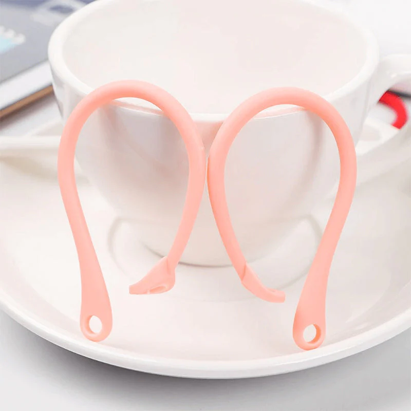 Anti-Loss Earhook Earbuds & Airpod Holder - Image 7