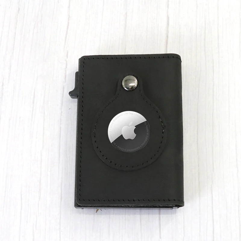Anti-lost RFID Multifunctional Automatic Card Wallet - Image 5
