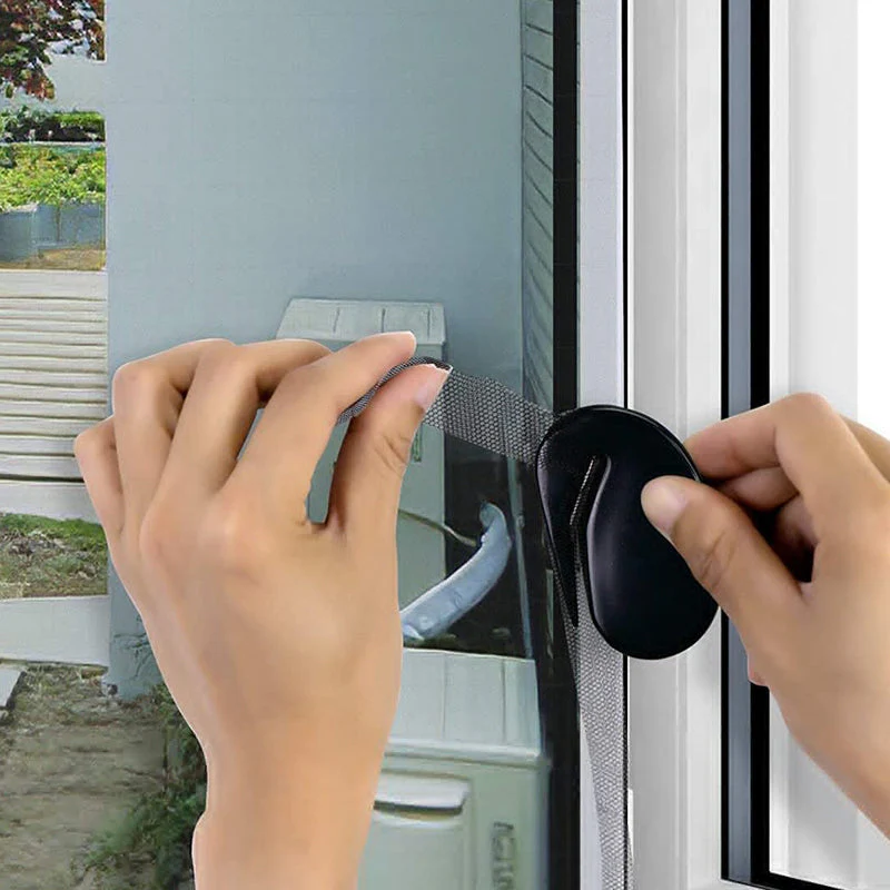 Anti-mosquito Self-adhesive Window Screen - Image 11