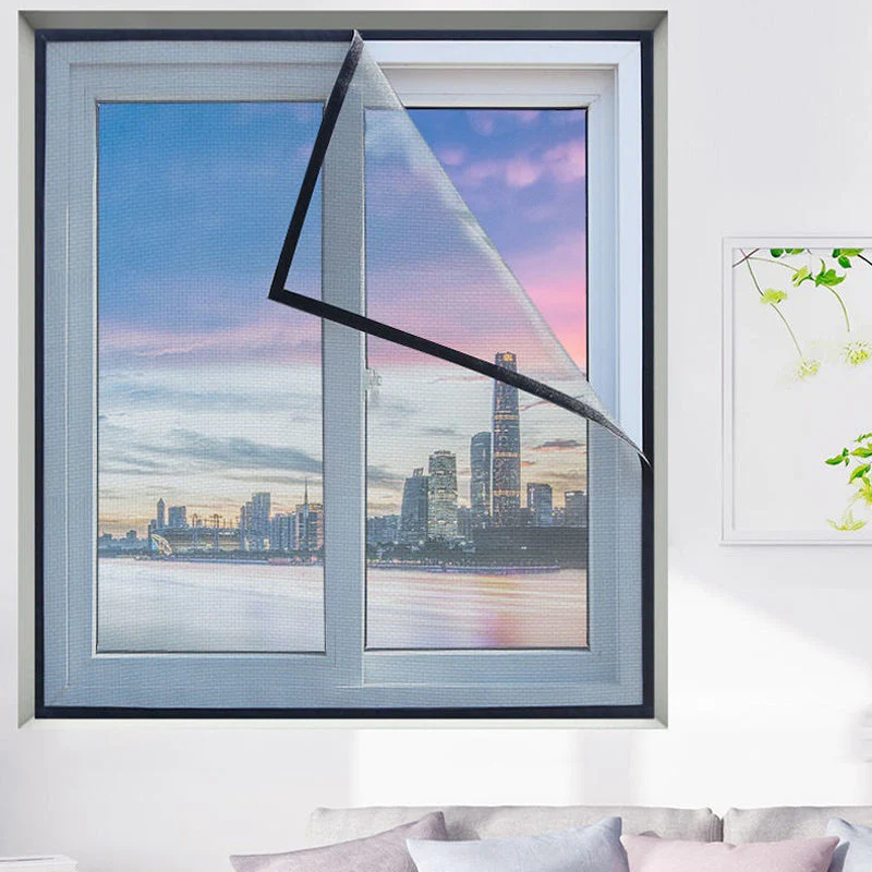 Anti-mosquito Self-adhesive Window Screen - Image 13