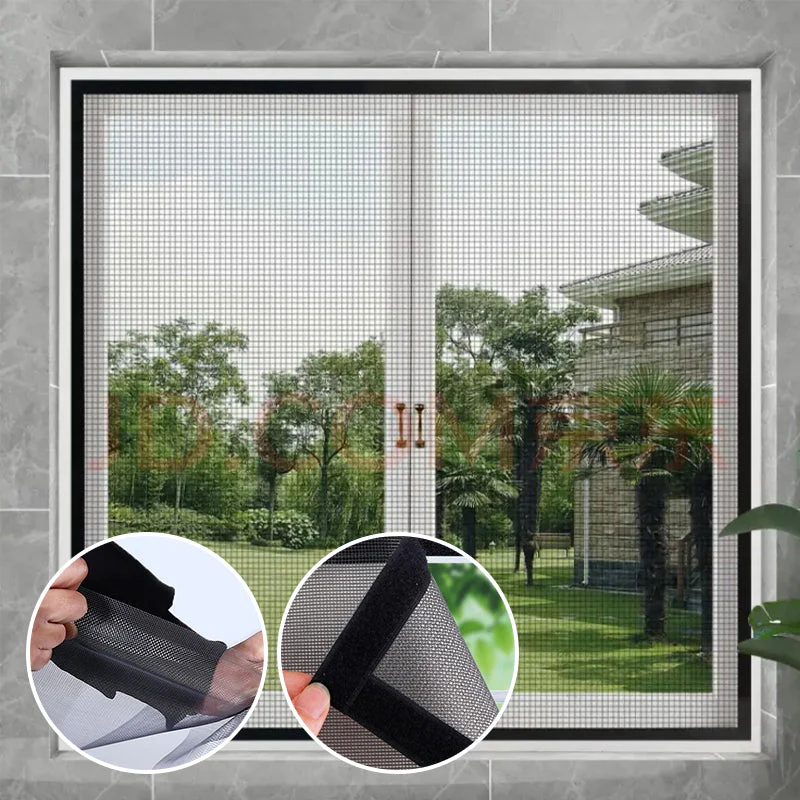 Anti-mosquito Self-adhesive Window Screen - Image 2
