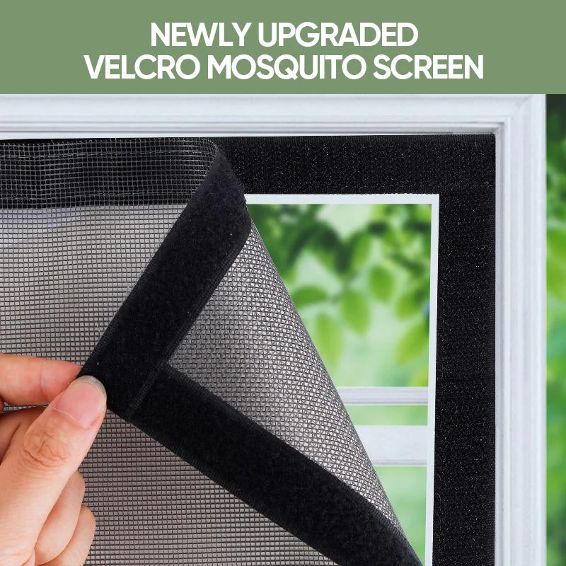 Anti-mosquito Self-adhesive Window Screen - Image 7