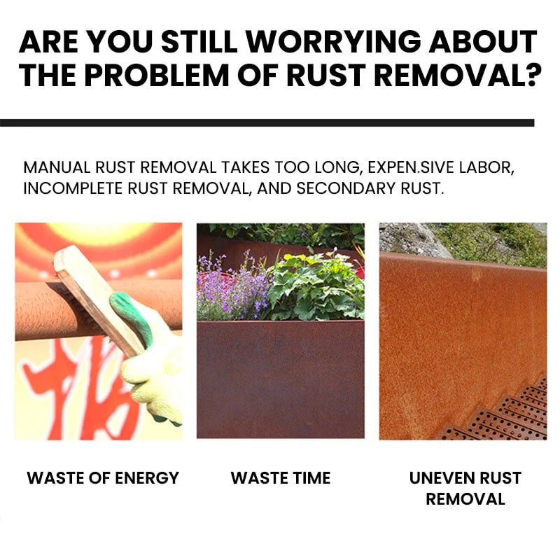Anti-rust Metal Rust Remover - Image 12