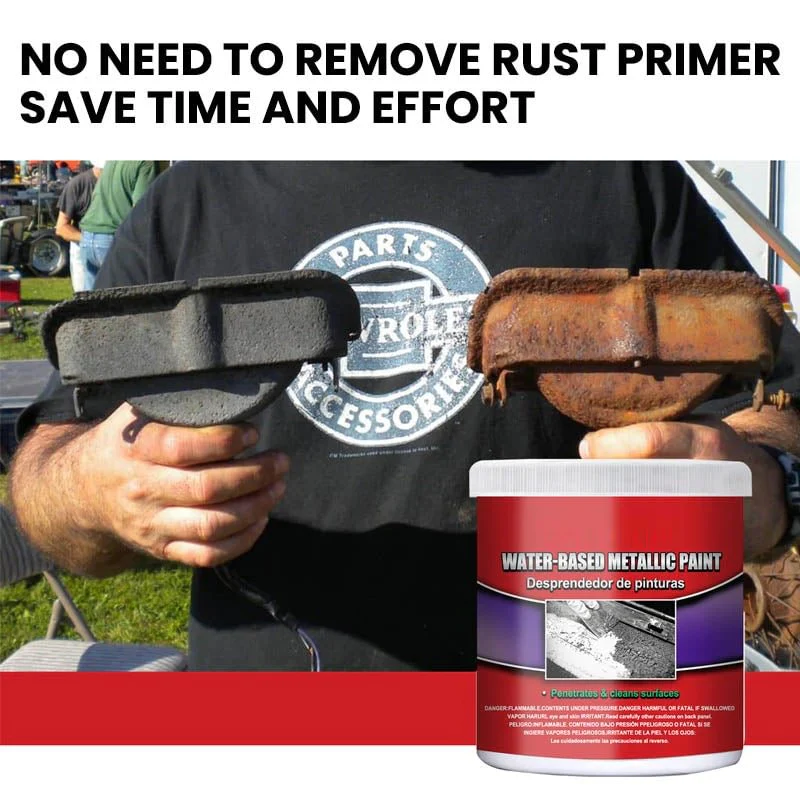 Anti-rust Metal Rust Remover - Image 2
