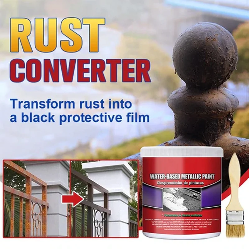 Anti-rust Metal Rust Remover - Image 4