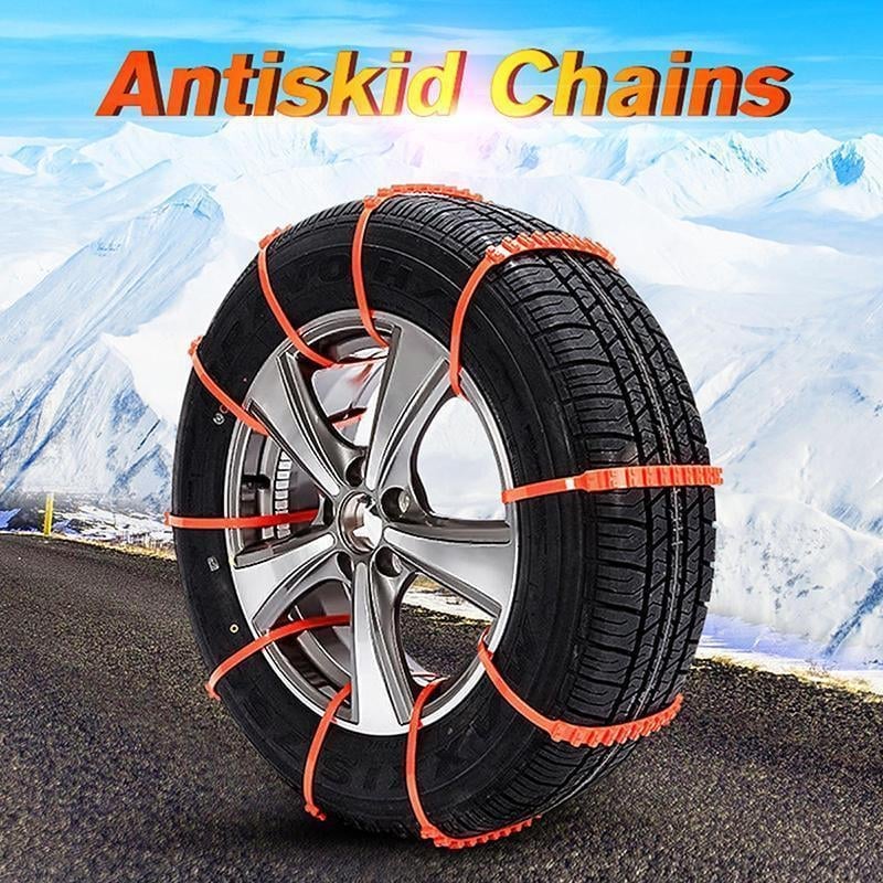 Anti-Skid Zip Tire Chain - Image 2