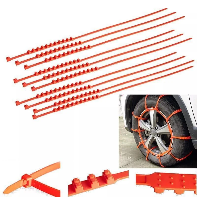 Anti-Skid Zip Tire Chain - Image 5