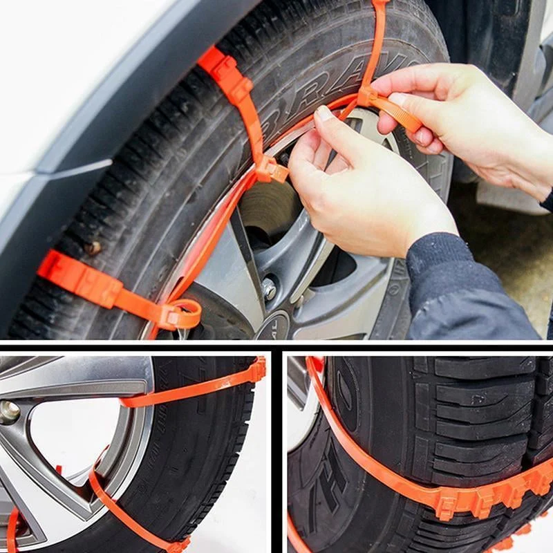 Anti-Skid Zip Tire Chain - Image 8