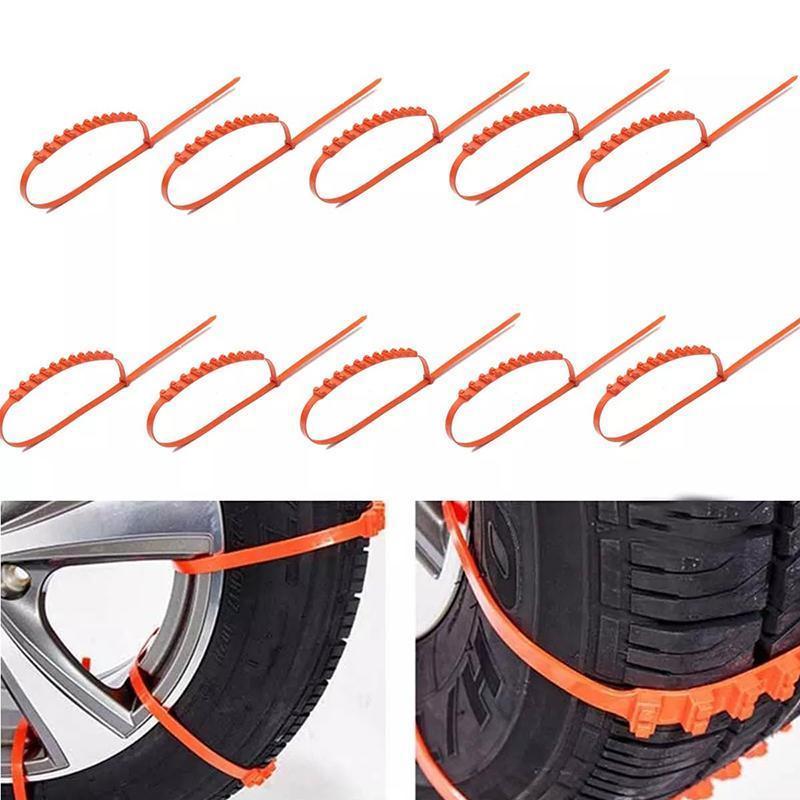 Anti-Skid Zip Tire Chain - Image 4