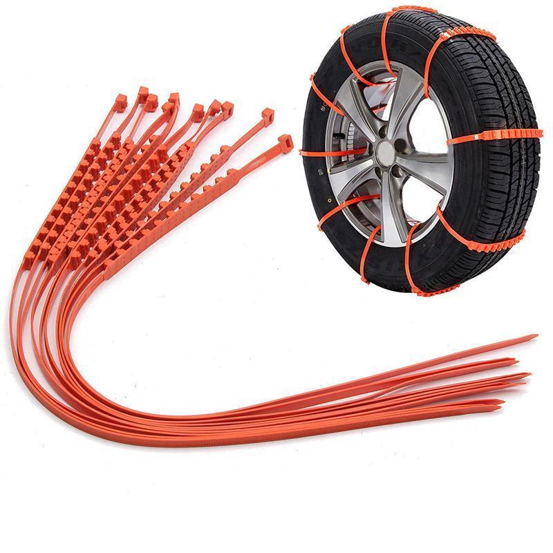 Anti-Skid Zip Tire Chain - Image 5