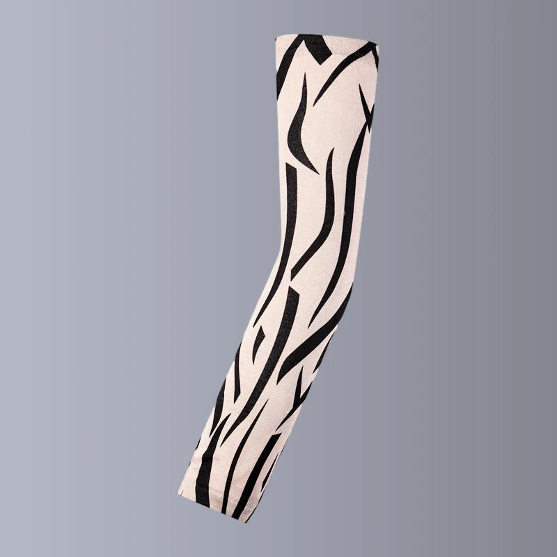 Anti-Sunshine Tattoo Arm Sleeve - Image 12
