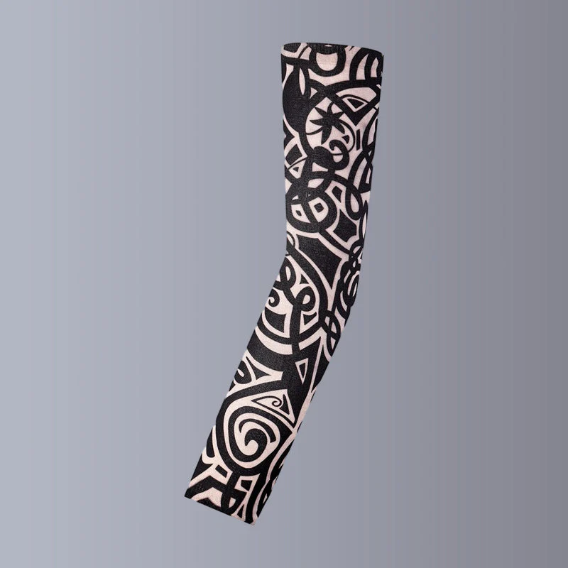 Anti-Sunshine Tattoo Arm Sleeve - Image 13