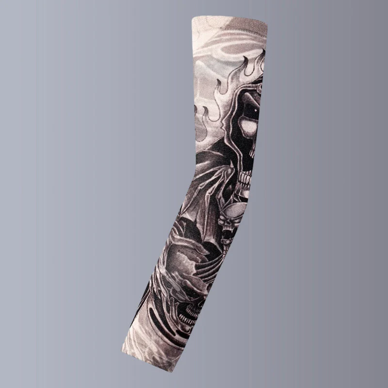 Anti-Sunshine Tattoo Arm Sleeve - Image 14
