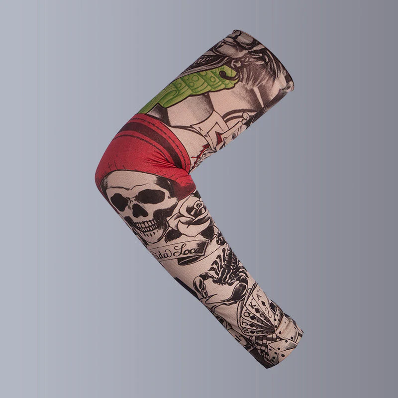 Anti-Sunshine Tattoo Arm Sleeve - Image 15