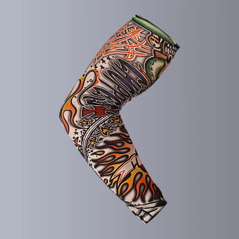 Anti-Sunshine Tattoo Arm Sleeve - Image 16