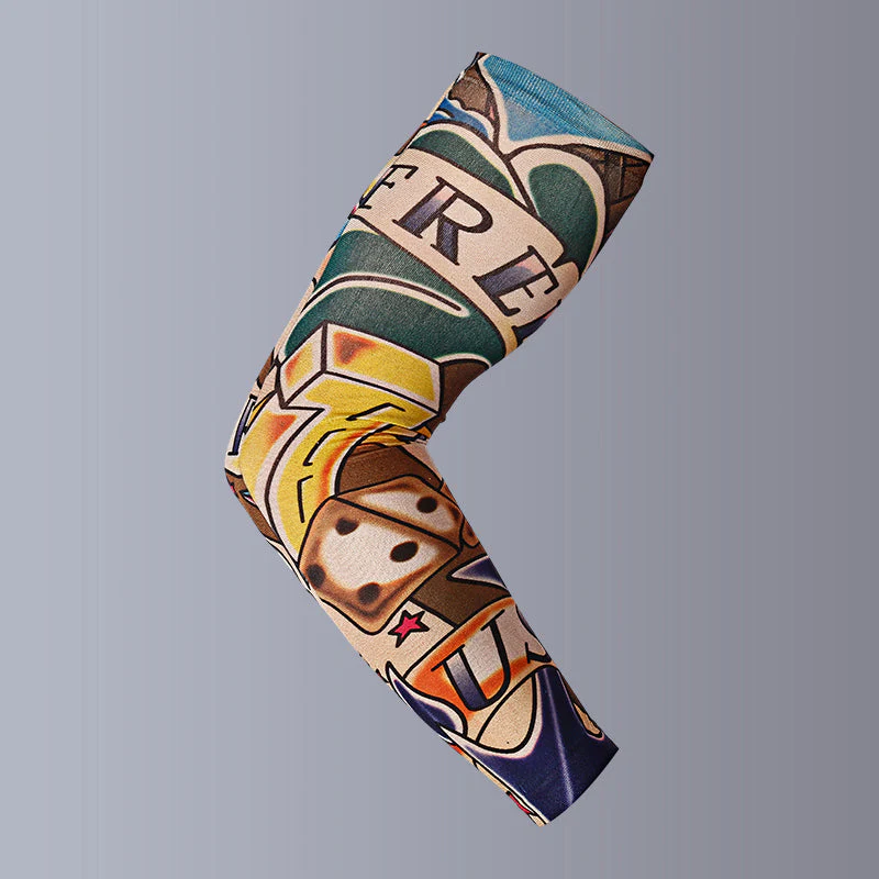 Anti-Sunshine Tattoo Arm Sleeve - Image 17