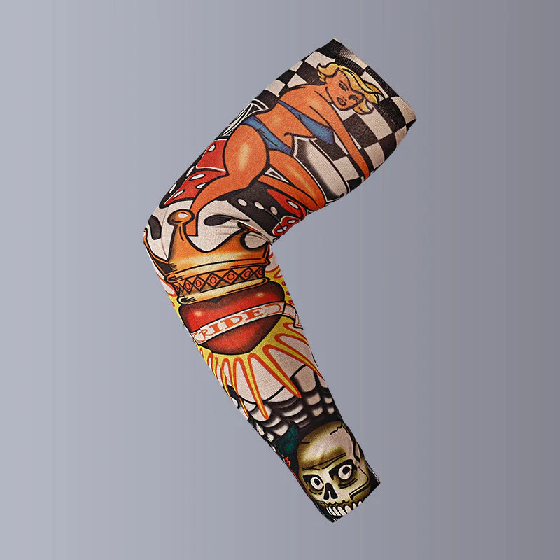 Anti-Sunshine Tattoo Arm Sleeve - Image 20
