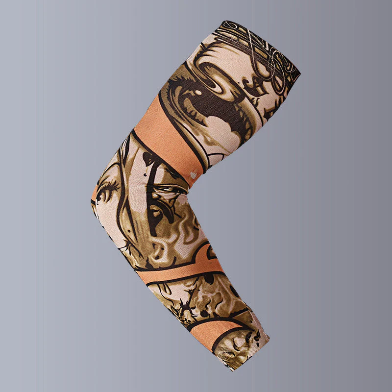 Anti-Sunshine Tattoo Arm Sleeve - Image 21