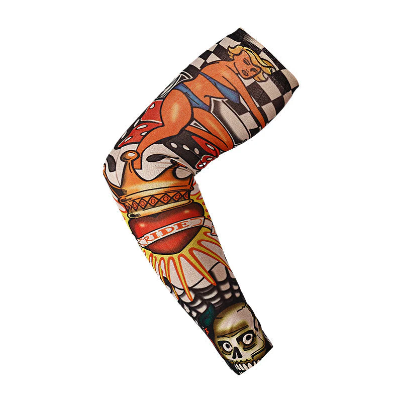 Anti-Sunshine Tattoo Arm Sleeve - Image 3