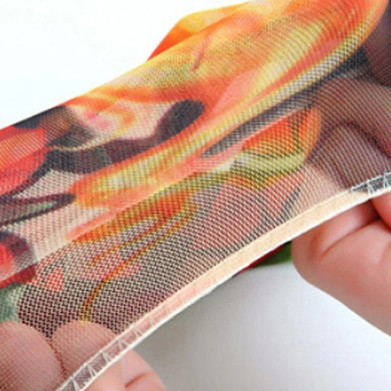 Anti-Sunshine Tattoo Arm Sleeve - Image 4
