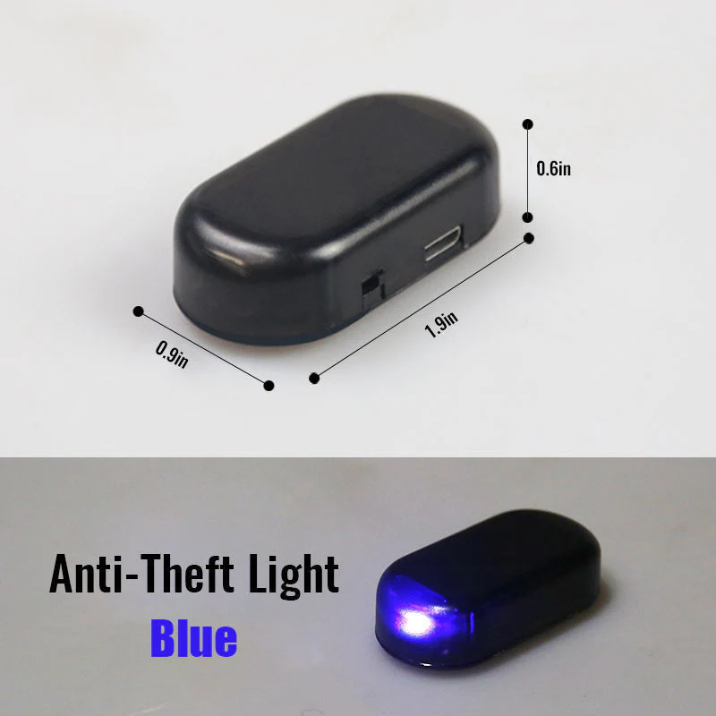 Anti-Theft Light In The Car - Image 10