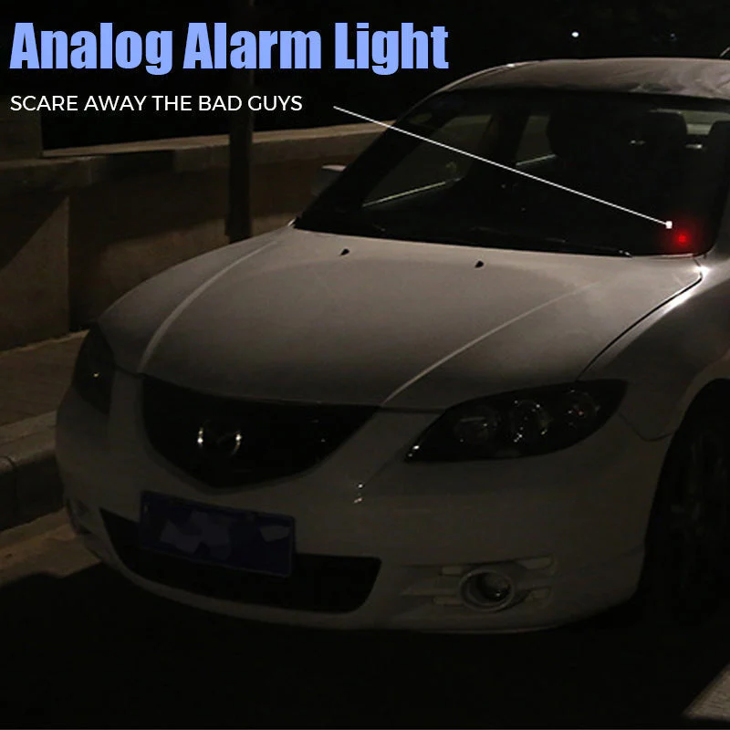 Anti-Theft Light In The Car - Image 3