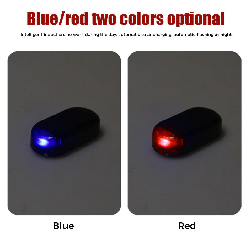 Anti-Theft Light In The Car - Image 6