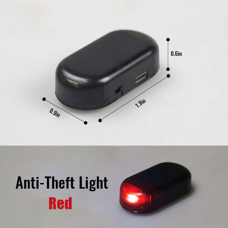 Anti-Theft Light In The Car - Image 9
