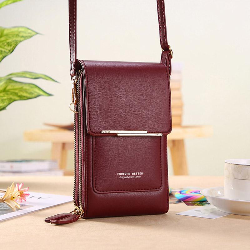 Anti-Theft Safety Fashion Bag - Image 17