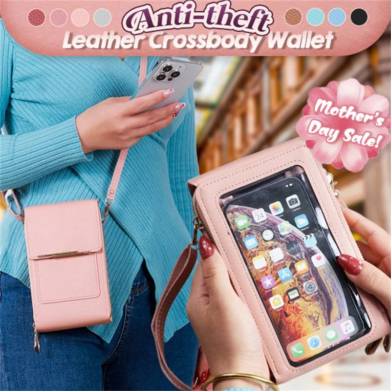 Anti-Theft Safety Fashion Bag - Image 2