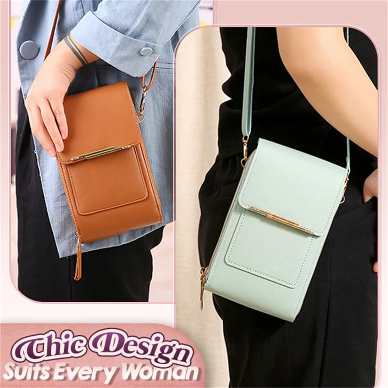 Anti-Theft Safety Fashion Bag - Image 4