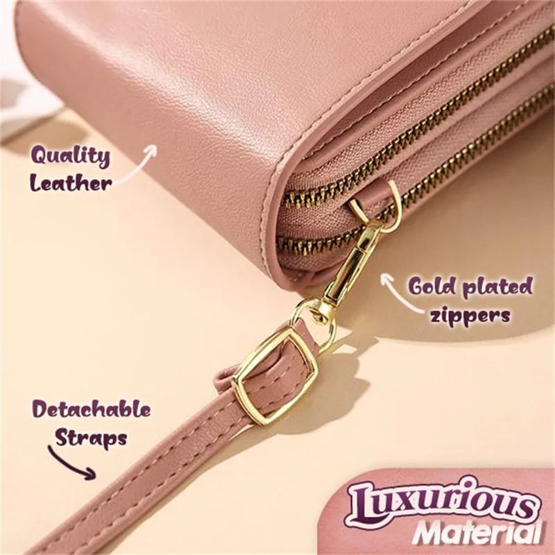 Anti-Theft Safety Fashion Bag - Image 5