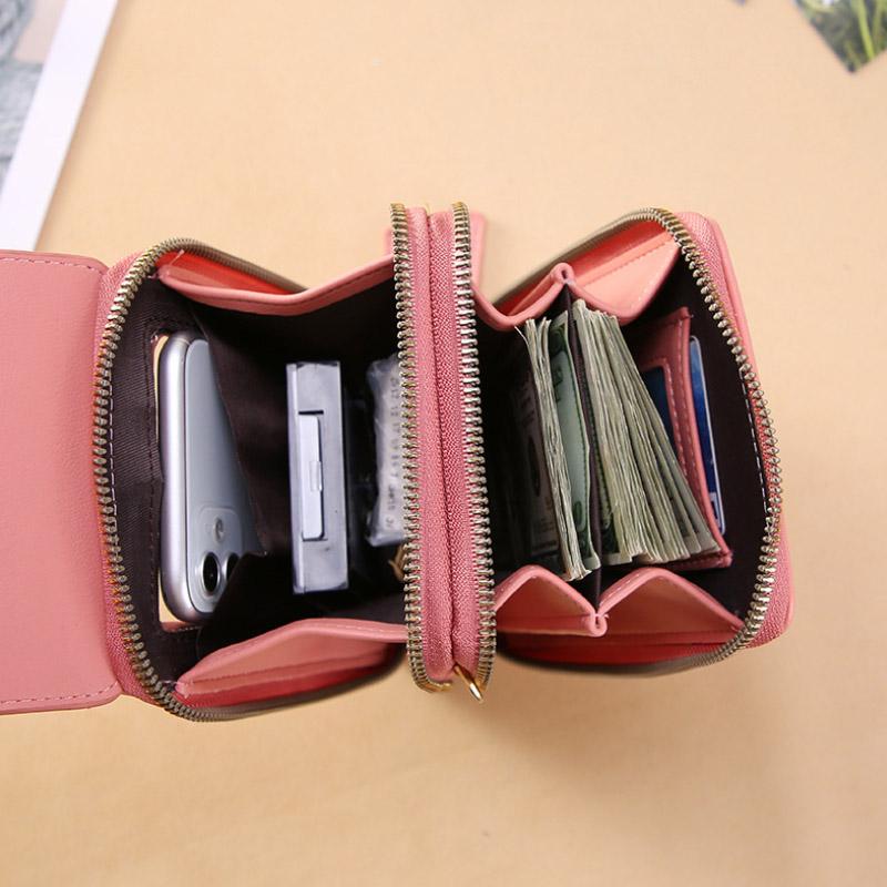 Anti-Theft Safety Fashion Bag - Image 9