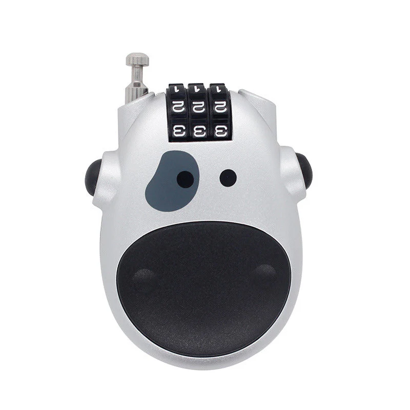 Anti-theft Telescopic Wire Lock - Image 13
