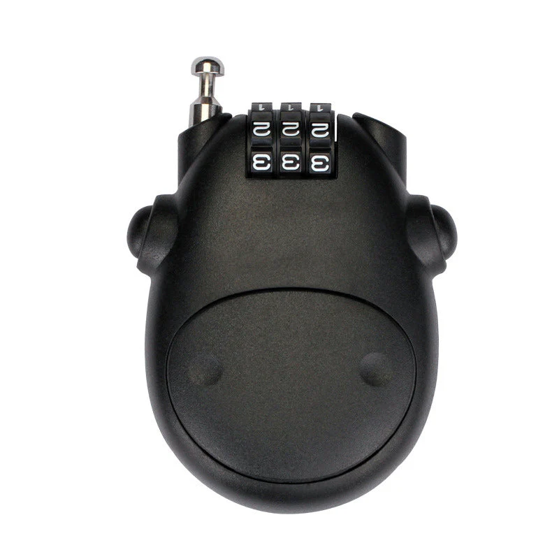 Anti-theft Telescopic Wire Lock - Image 14