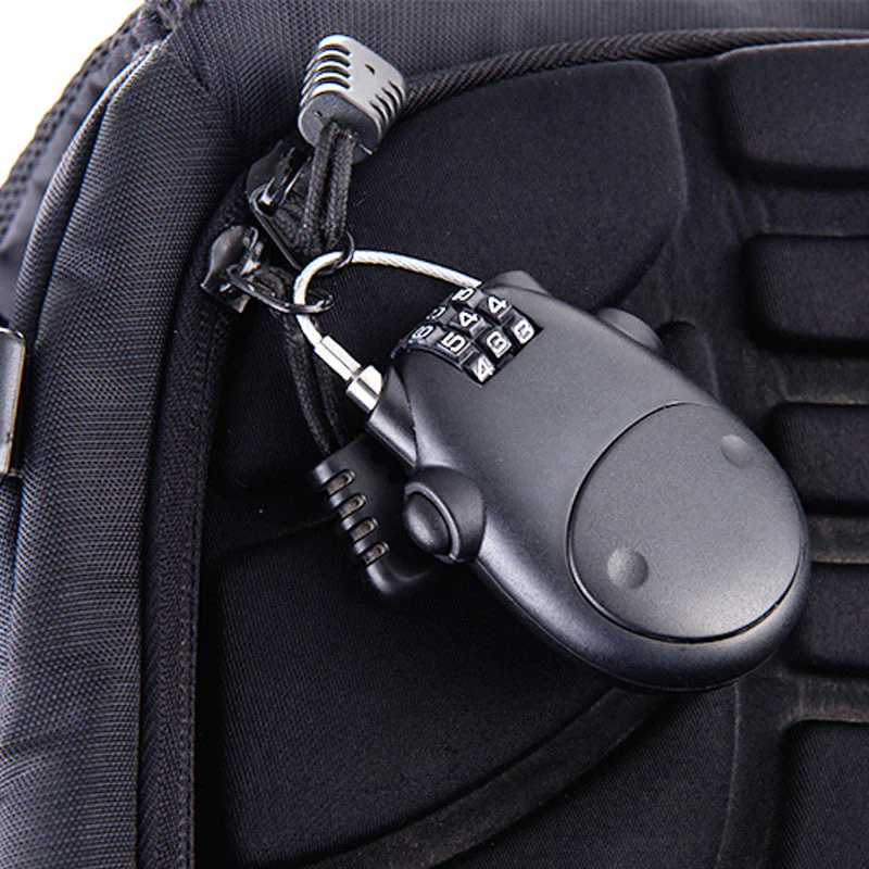 Anti-theft Telescopic Wire Lock - Image 2