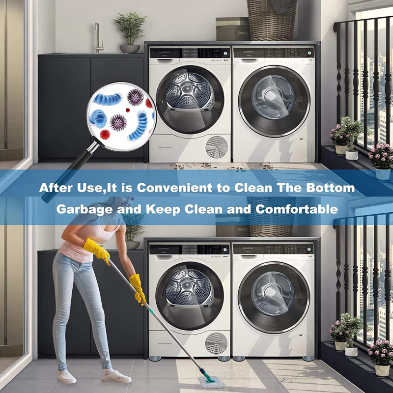 Anti-vibration Washing Machine Support - Image 6