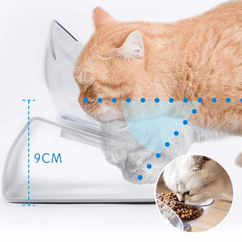 Anti-Vomit Cat Bowl - Image 3