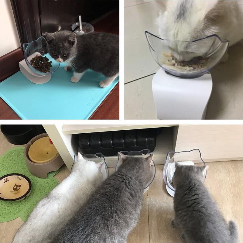 Anti-Vomit Cat Bowl - Image 4