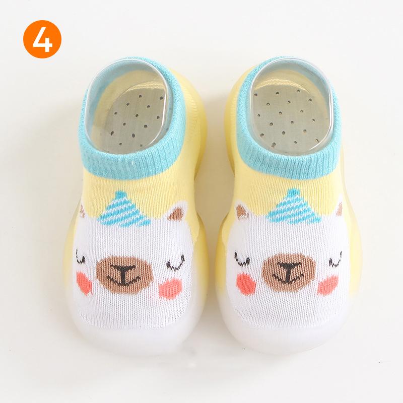Anti-slip Baby Slippers With Animal Pattern - Image 13