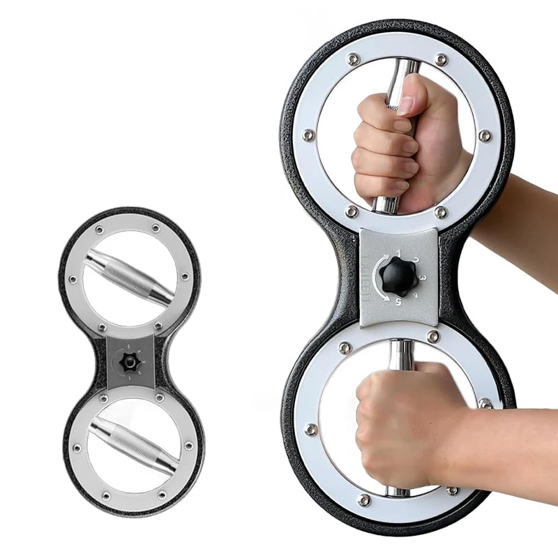 Arm Exercise Equipment with Adjustable Resistance - Image 3