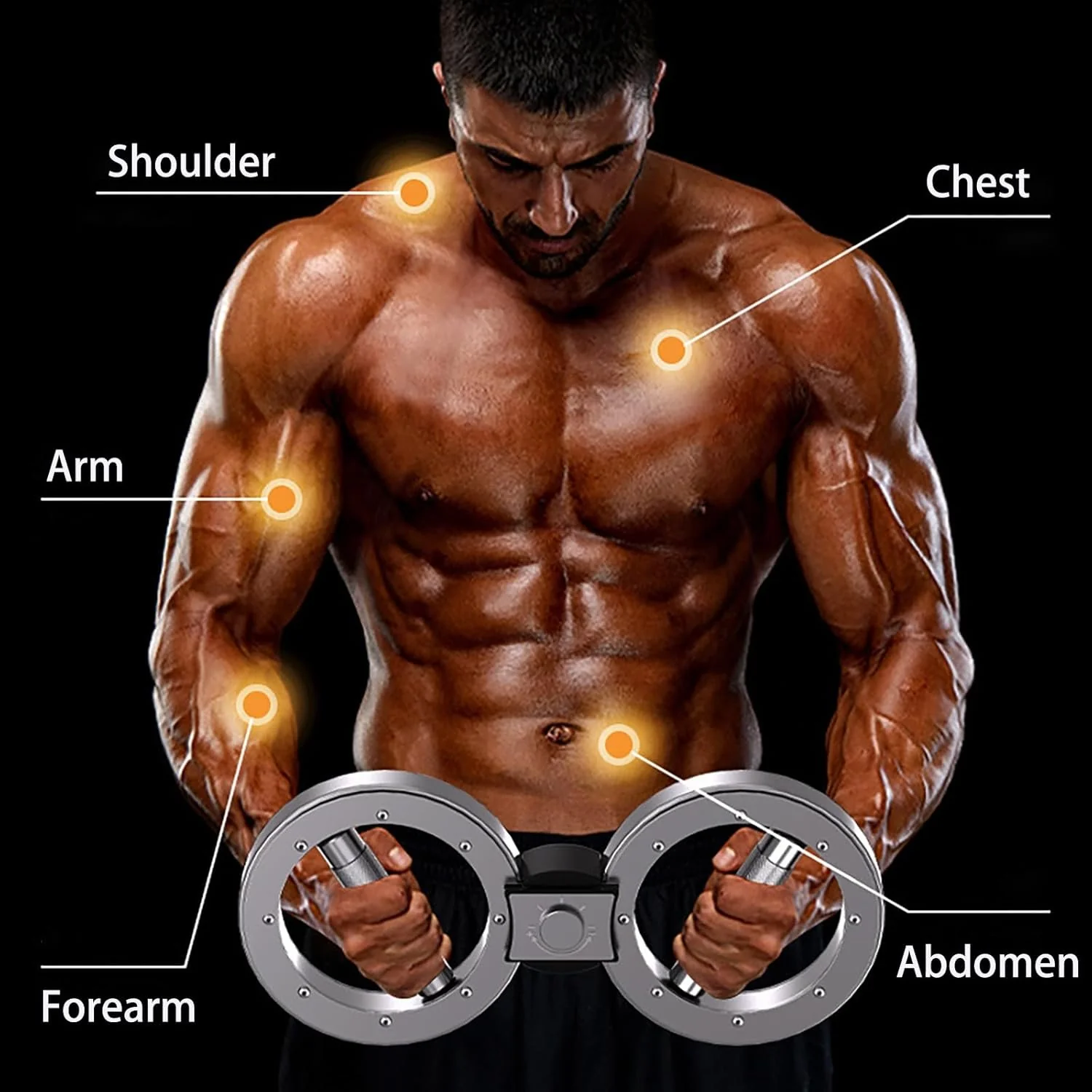 Arm Exercise Equipment with Adjustable Resistance - Image 7
