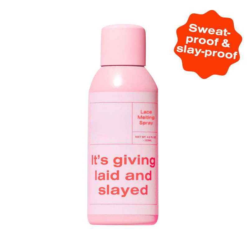 Ashy Lace Melting Spray for Lace Wigs - Image 12