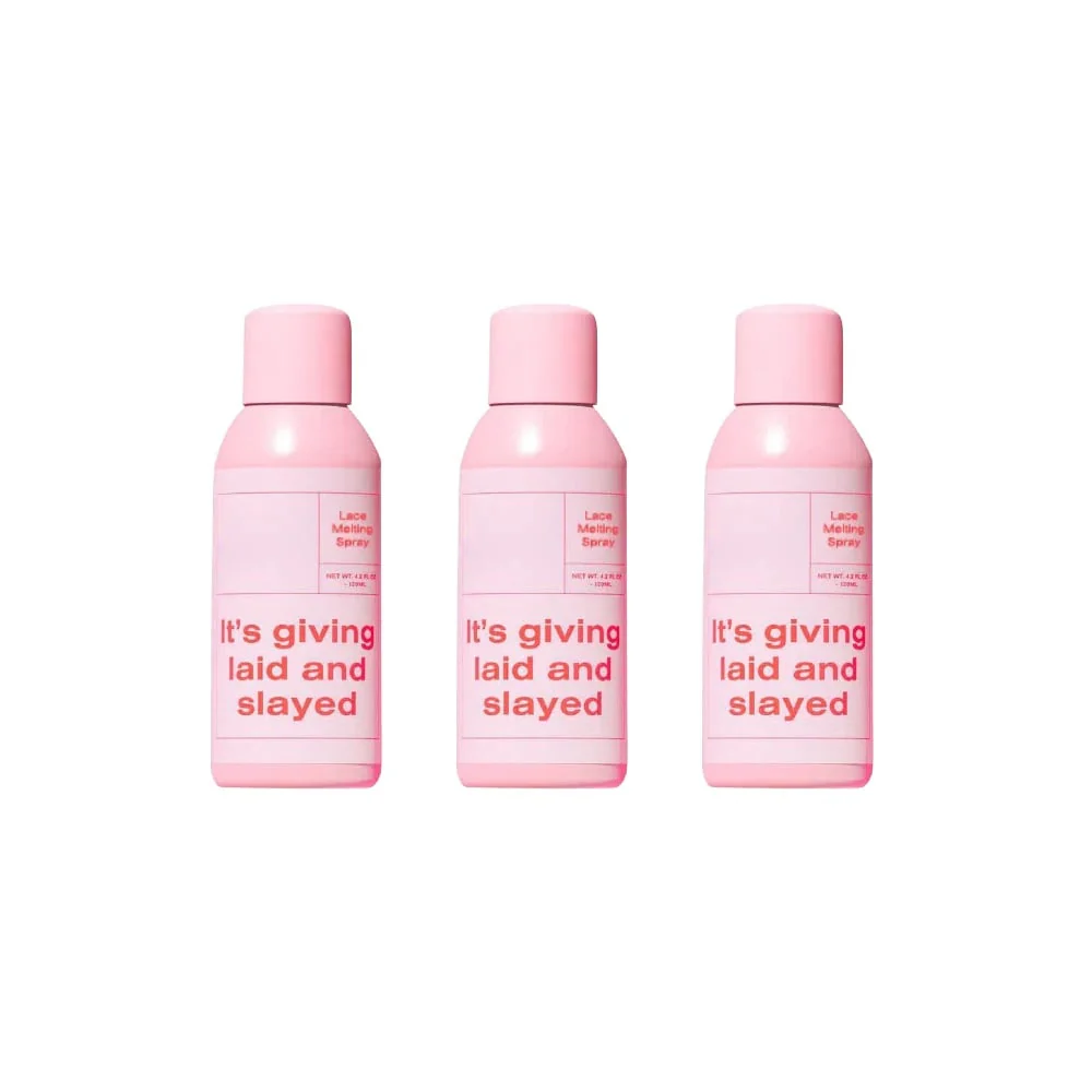 Ashy Lace Melting Spray for Lace Wigs - Image 13
