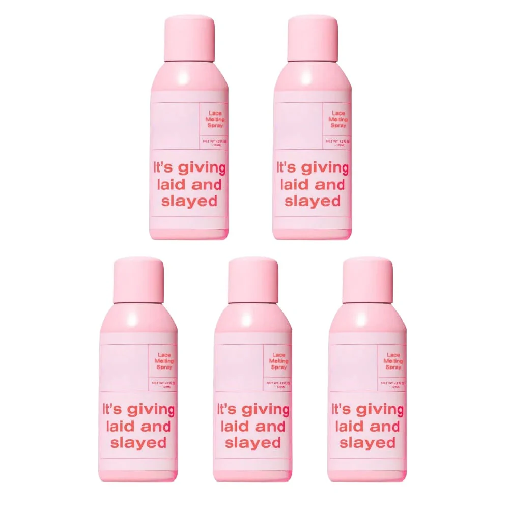 Ashy Lace Melting Spray for Lace Wigs - Image 14