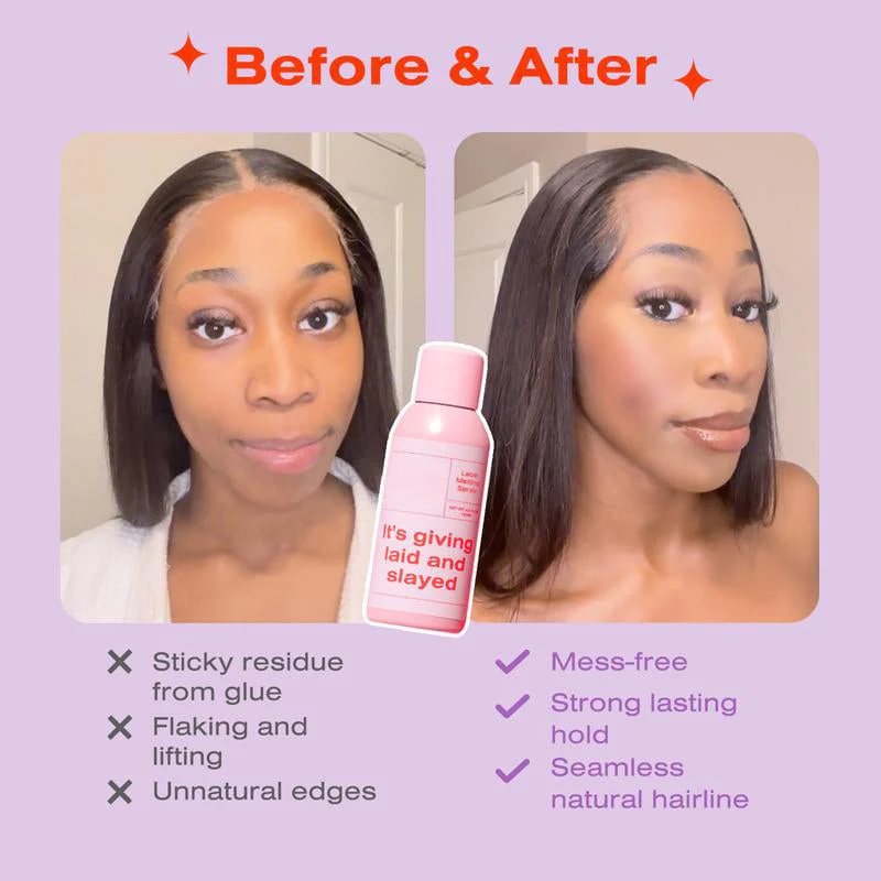 Ashy Lace Melting Spray for Lace Wigs - Image 8